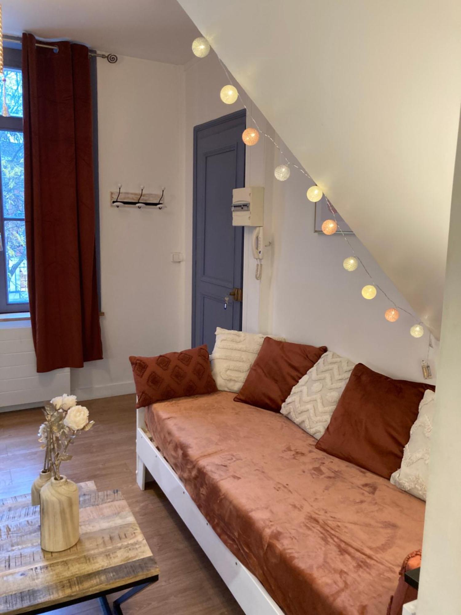 Exceptionnel Au Coeur De Lille Daire Dış mekan fotoğraf